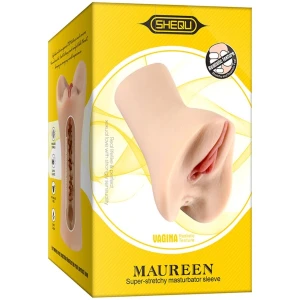 SHEQU - MAUREEN VAGINA-MASTURBATOR